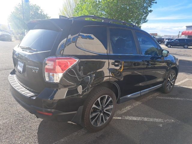 2018 Subaru Forester Touring