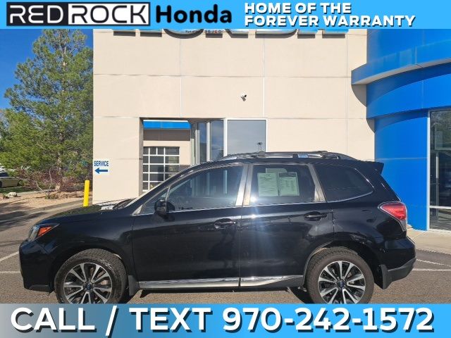 2018 Subaru Forester Touring