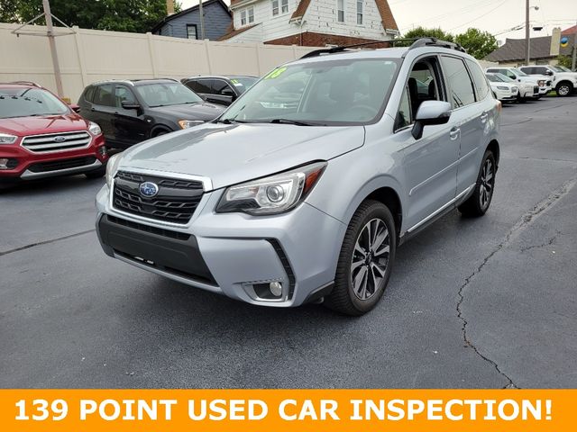 2018 Subaru Forester Touring