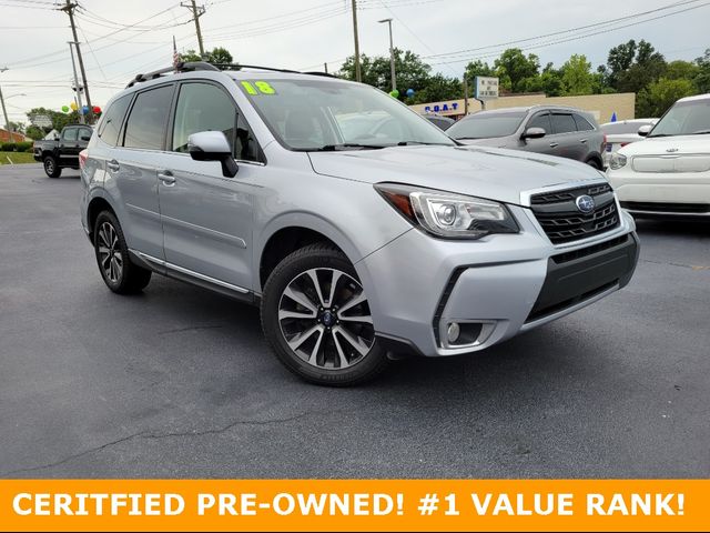 2018 Subaru Forester Touring