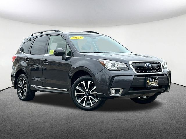 2018 Subaru Forester Touring