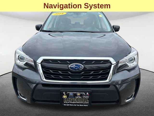 2018 Subaru Forester Touring