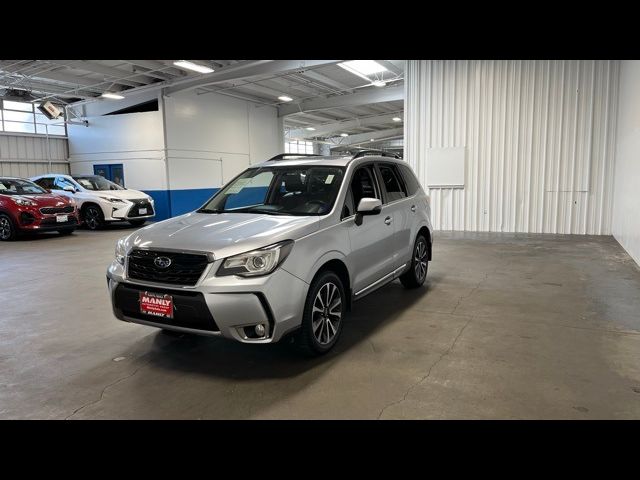 2018 Subaru Forester Touring