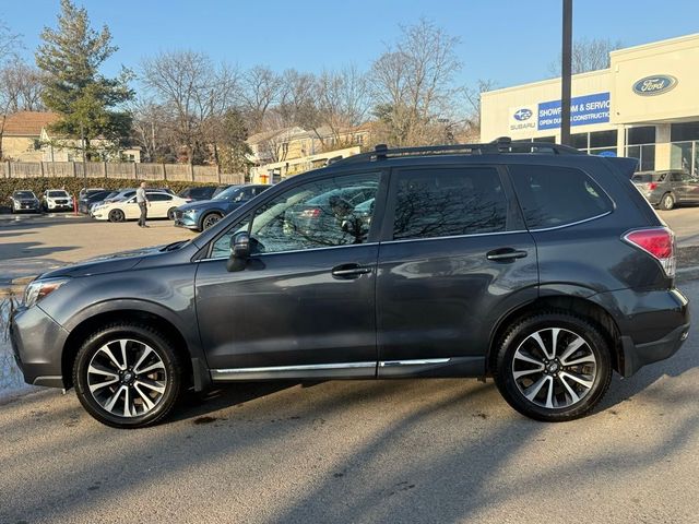 2018 Subaru Forester Touring