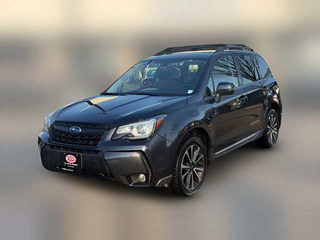 2018 Subaru Forester Touring