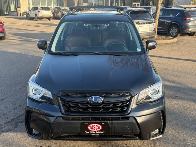 2018 Subaru Forester Touring