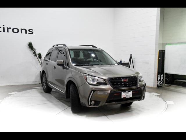 2018 Subaru Forester Touring