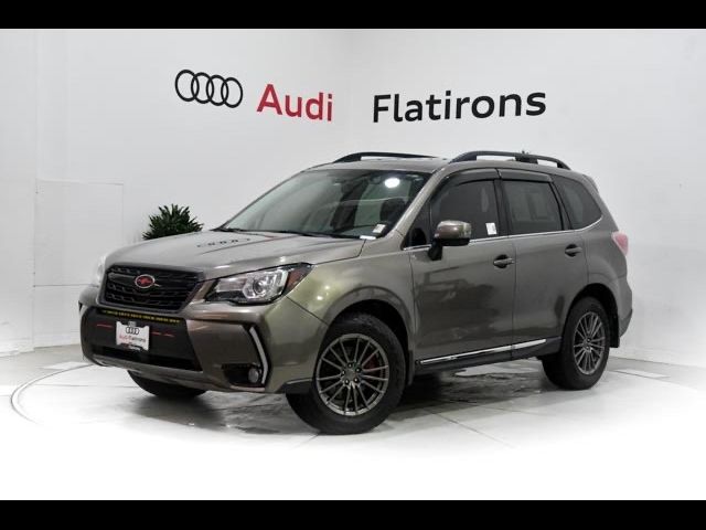 2018 Subaru Forester Touring