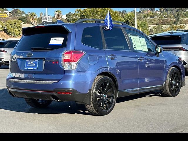 2018 Subaru Forester Touring