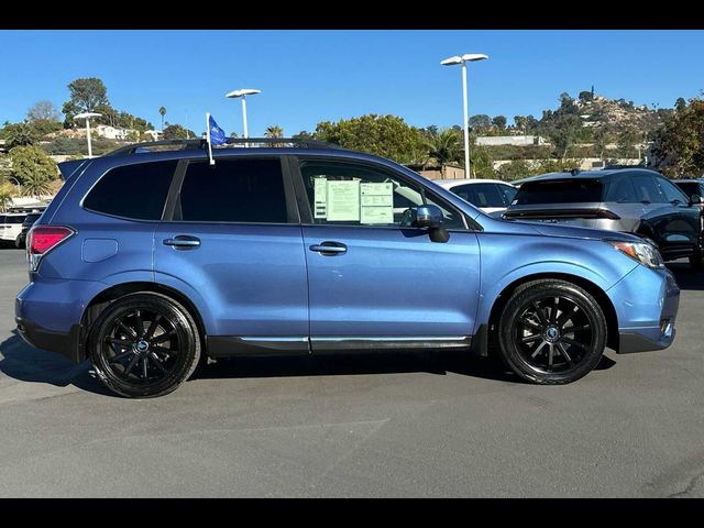 2018 Subaru Forester Touring