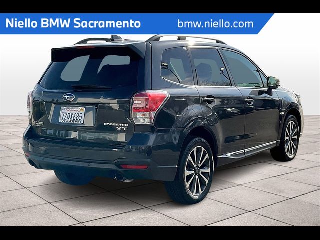 2018 Subaru Forester Touring