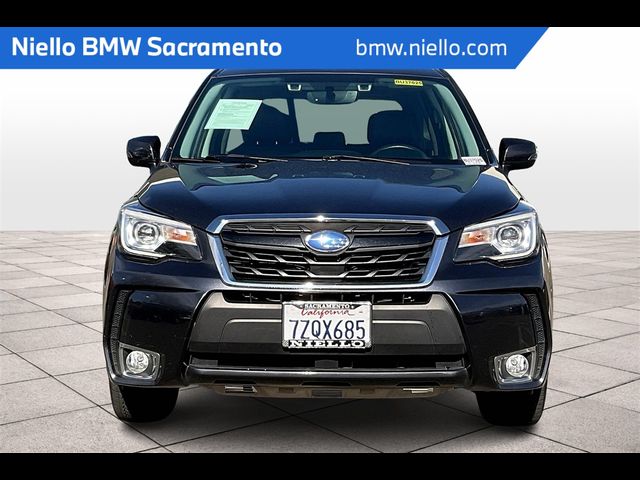 2018 Subaru Forester Touring