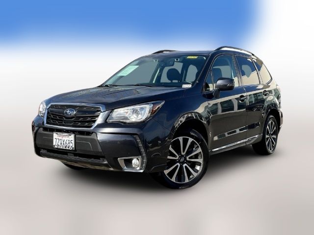 2018 Subaru Forester Touring