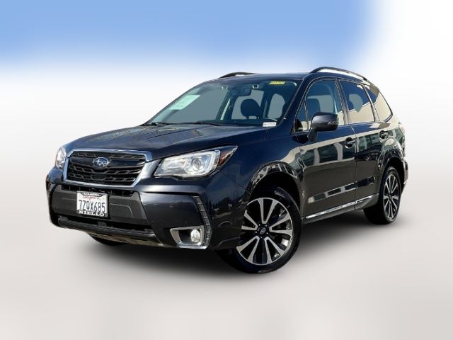 2018 Subaru Forester Touring