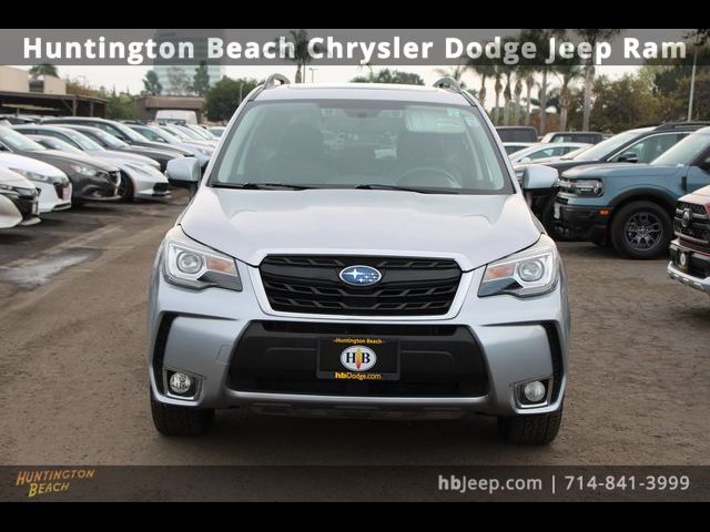 2018 Subaru Forester Touring