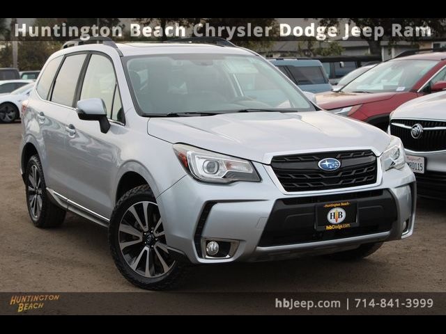 2018 Subaru Forester Touring