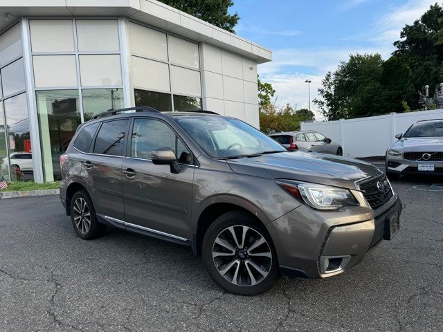 2018 Subaru Forester Touring