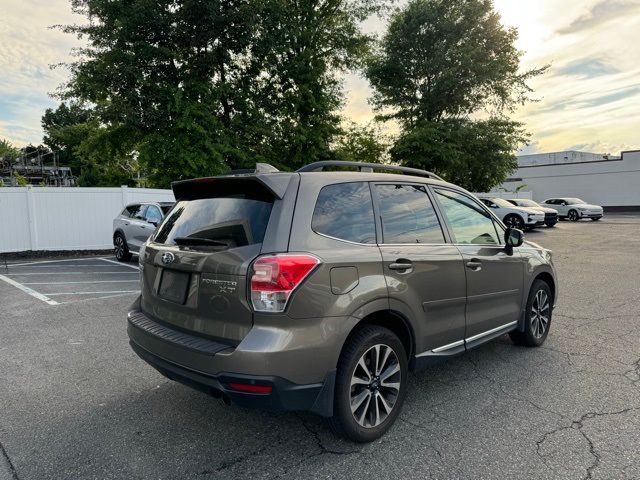 2018 Subaru Forester Touring