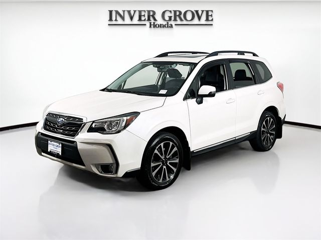 2018 Subaru Forester Touring