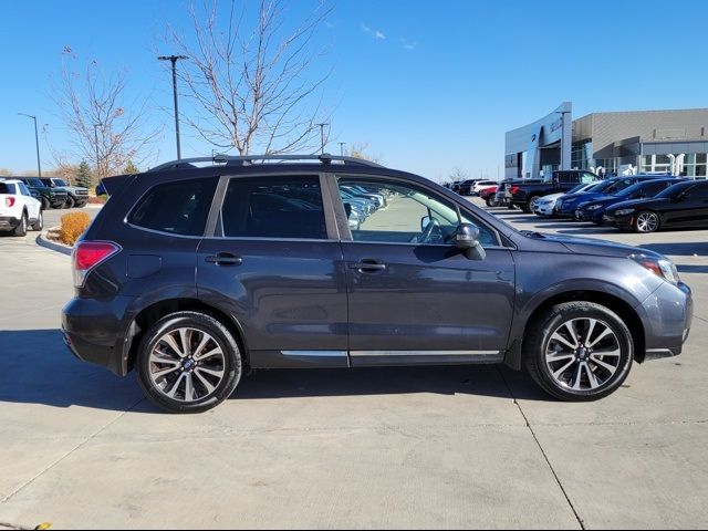 2018 Subaru Forester Touring