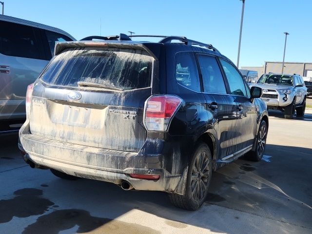 2018 Subaru Forester Touring