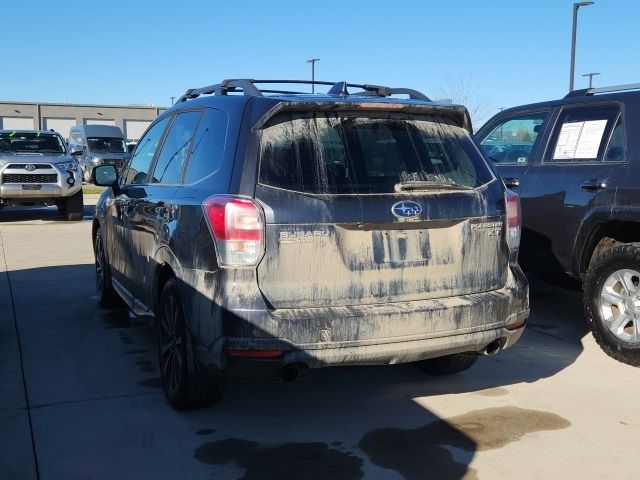 2018 Subaru Forester Touring