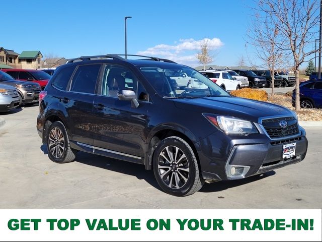 2018 Subaru Forester Touring