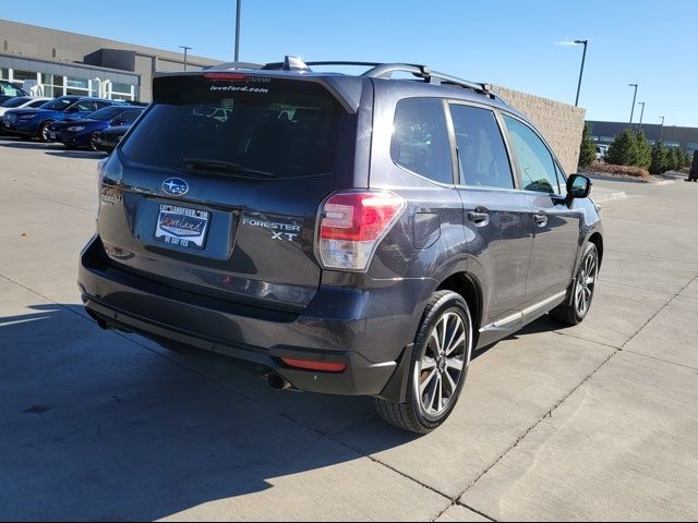 2018 Subaru Forester Touring