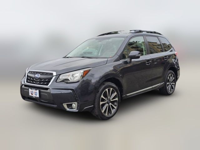 2018 Subaru Forester Touring