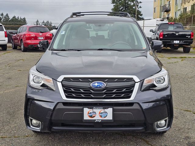 2018 Subaru Forester Touring