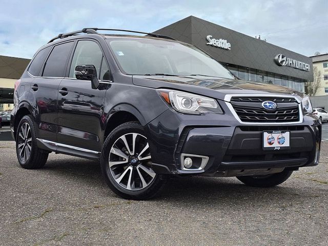 2018 Subaru Forester Touring