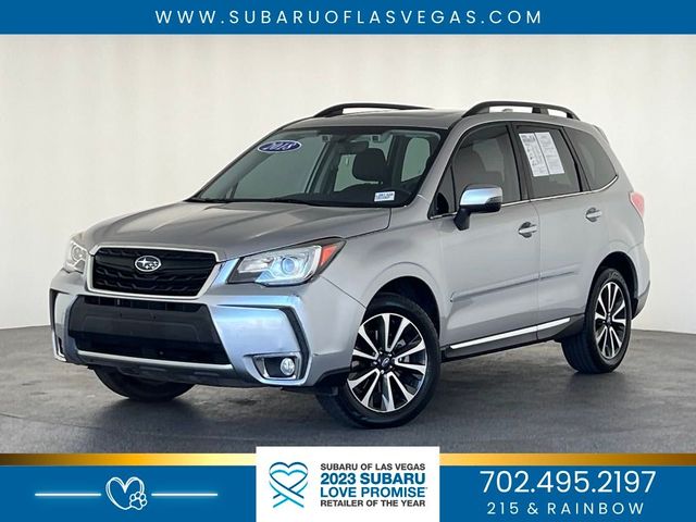 2018 Subaru Forester Touring