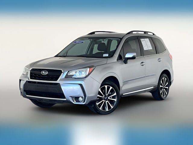 2018 Subaru Forester Touring