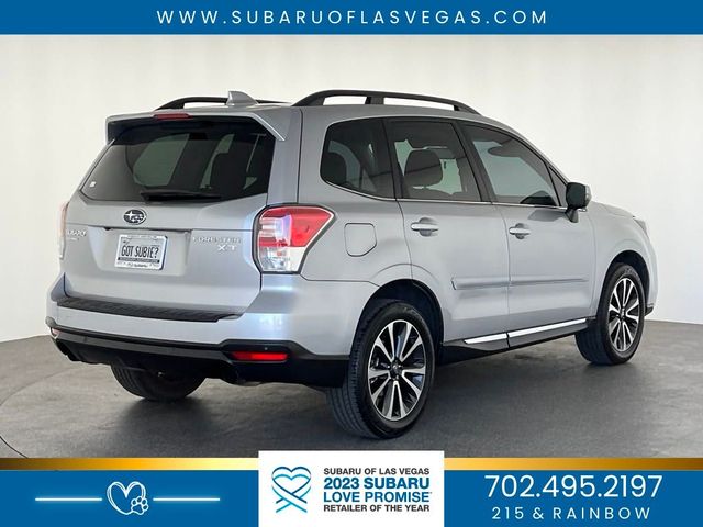 2018 Subaru Forester Touring