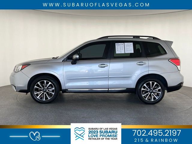 2018 Subaru Forester Touring