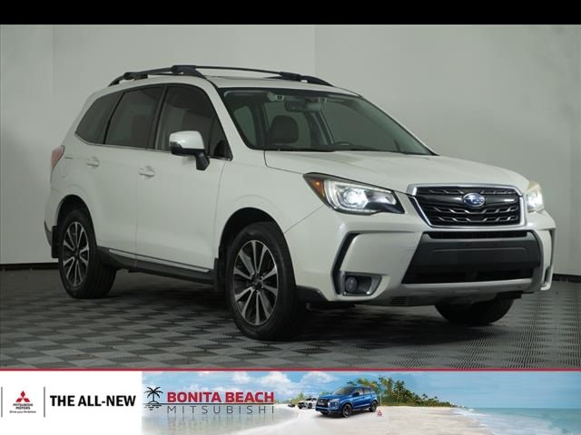 2018 Subaru Forester Touring