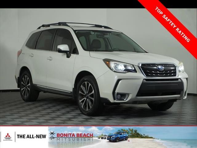 2018 Subaru Forester Touring