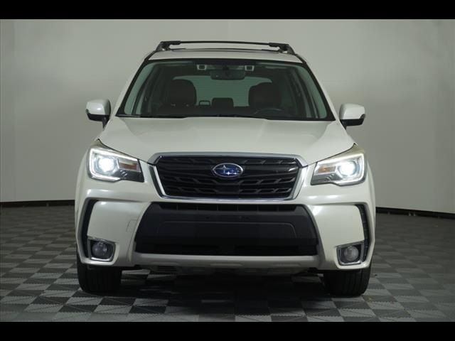 2018 Subaru Forester Touring