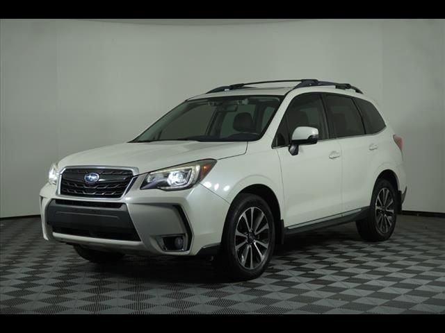 2018 Subaru Forester Touring