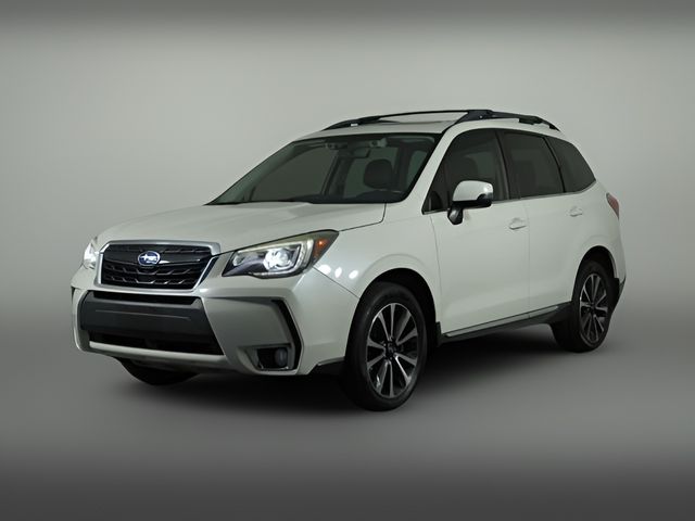 2018 Subaru Forester Touring
