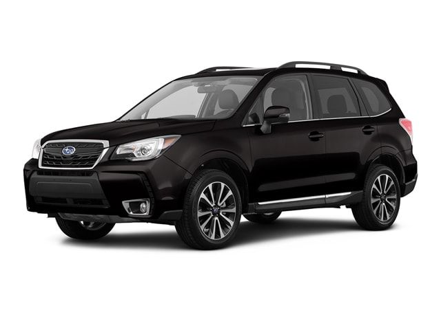 2018 Subaru Forester Touring