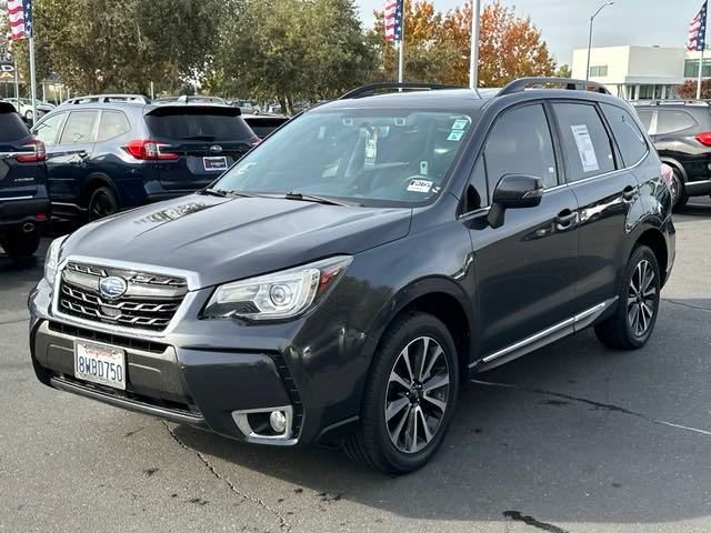 2018 Subaru Forester Touring