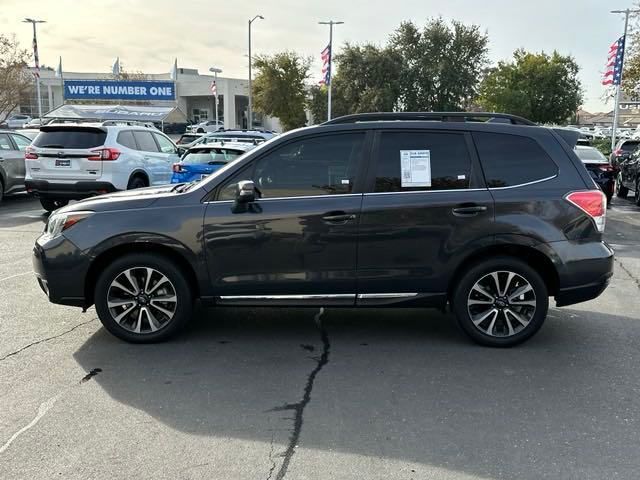 2018 Subaru Forester Touring