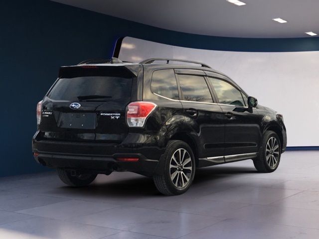 2018 Subaru Forester Touring