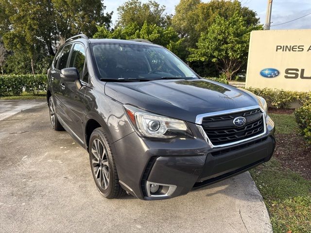 2018 Subaru Forester Touring