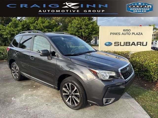 2018 Subaru Forester Touring