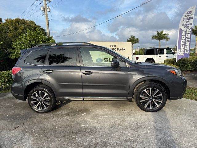 2018 Subaru Forester Touring