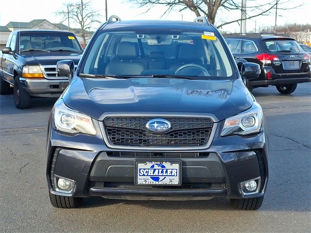 2018 Subaru Forester Touring