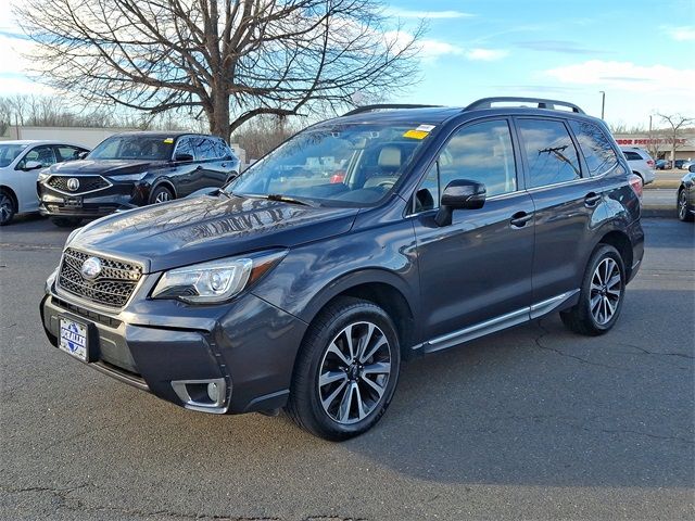 2018 Subaru Forester Touring