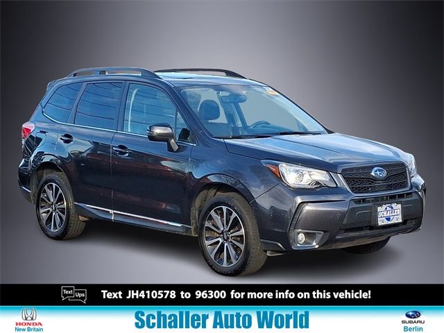 2018 Subaru Forester Touring